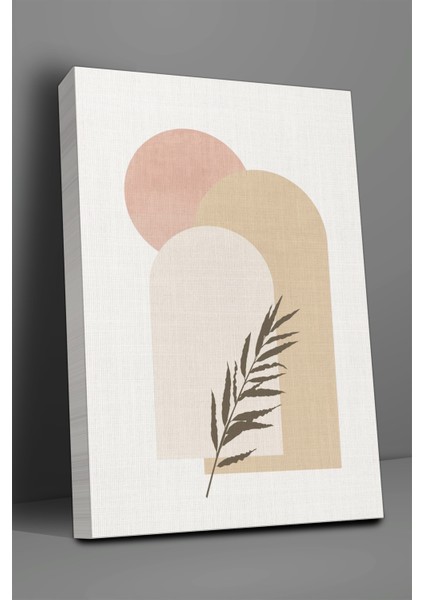 Modern Minimalist Bohem Tablo-1618