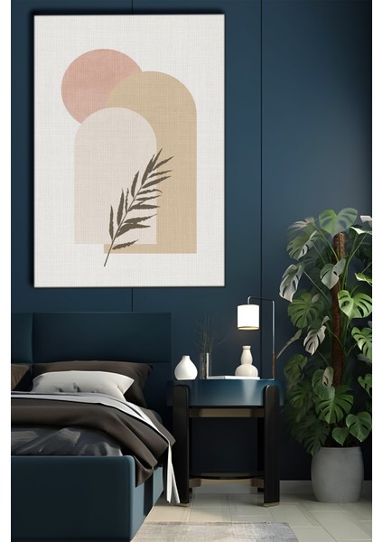 Modern Minimalist Bohem Tablo-1618