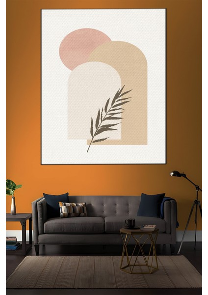 Modern Minimalist Bohem Tablo-1618