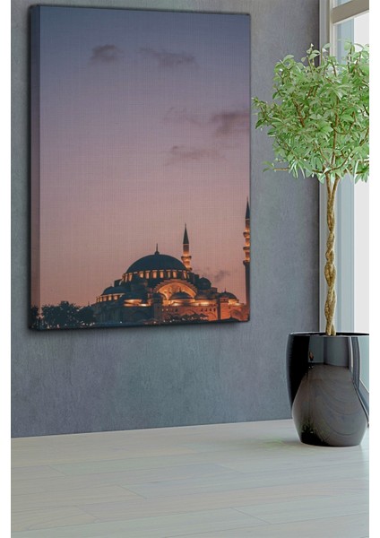 Süleymaniye Camii Tablo-1207