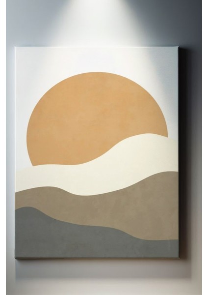 Modern Temalı, Bohem Tablo-983