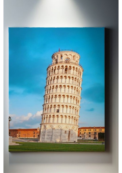 Pisa Kulesi Tablo-1430