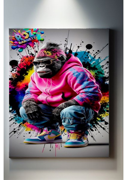 Kopart Goril Tablosu-1948