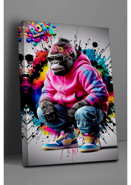 Kopart Goril Tablosu-1948 fiyatları