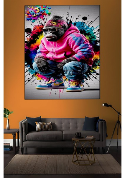 Kopart Goril Tablosu-1948 indirimleri