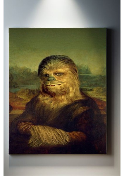 Chawbacca Lisa Tablo-1439