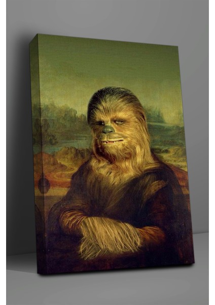 Chawbacca Lisa Tablo-1439