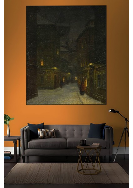 Işığa Doğru Güve Tablosu-2105 indirimleri