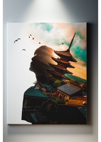 Geleneksel Japon Tasarımı Tablo-1431