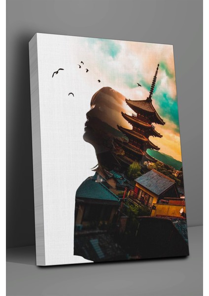 Geleneksel Japon Tasarımı Tablo-1431 fiyatları