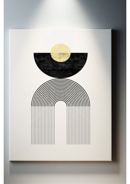 Modern Temalı, Bohem Tablo-797