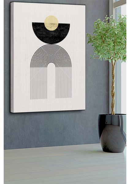 Modern Temalı, Bohem Tablo-797