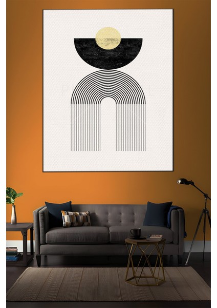 Modern Temalı, Bohem Tablo-797