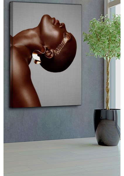 Afrikalı Kadın Tablo-1244 fırsatları
