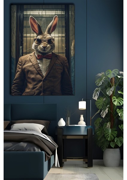 Insan Temalı, Tavşan Tablo-903 modelleri