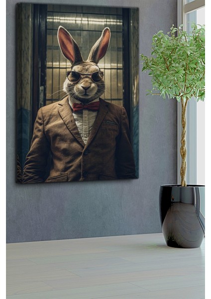 Insan Temalı, Tavşan Tablo-903 fırsatları