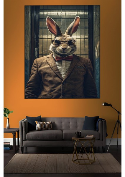 Insan Temalı, Tavşan Tablo-903 indirimleri