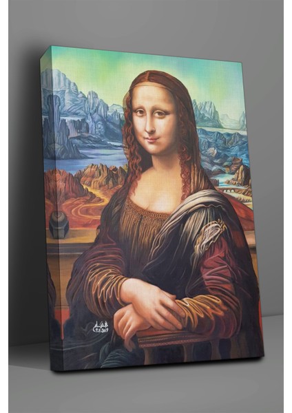 Entelektüel Lisa Tablosu-1354