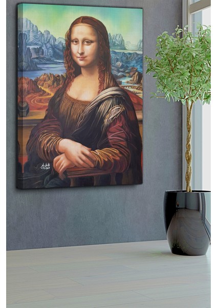 Entelektüel Lisa Tablosu-1354