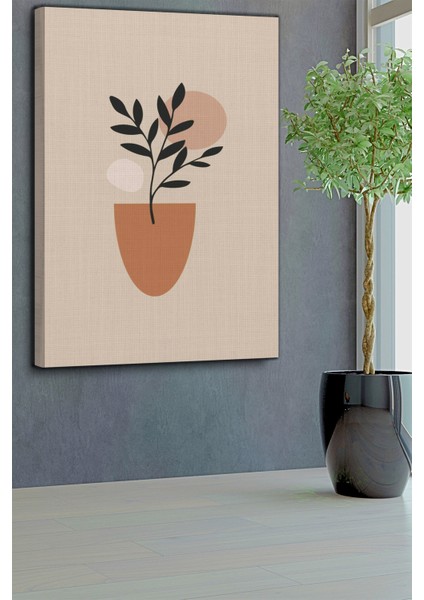 Minimalist Temalı, Bohem Tablo-667 fırsatları