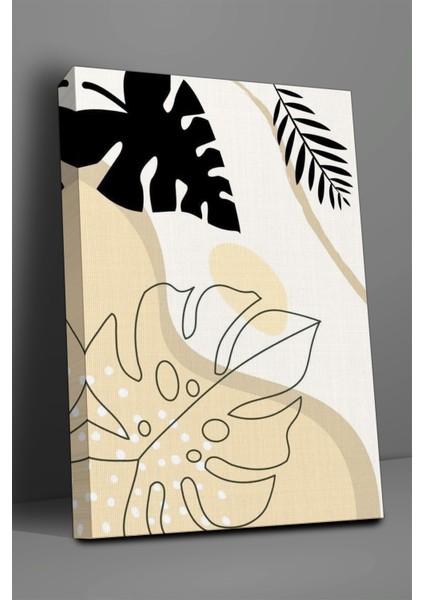 Bohem Temalı Yaprak Tablo-1564 fiyatları