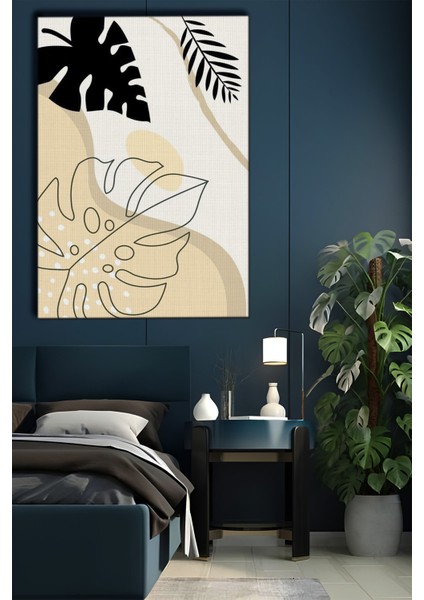 Bohem Temalı Yaprak Tablo-1564 modelleri