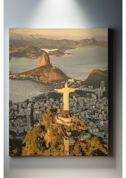 Rio De Janeiro Tablo-1451