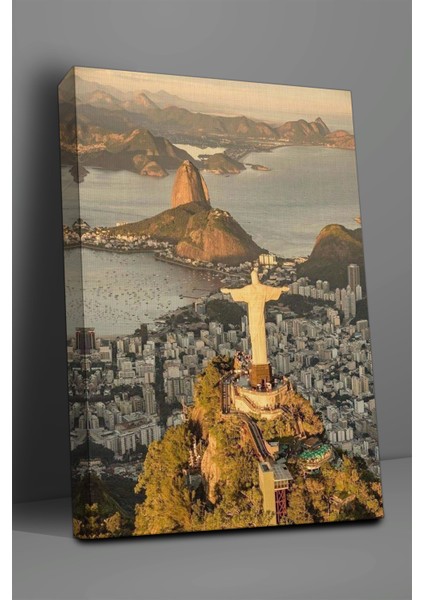 Rio De Janeiro Tablo-1451