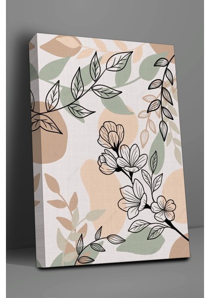 Çiçek Temalı, Bohem Tablo-1000 fiyatları