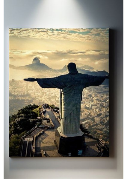 Rio De Janeiro Tablo-1446