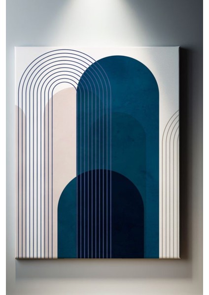 Modern Temalı, Bohem Tablo-995