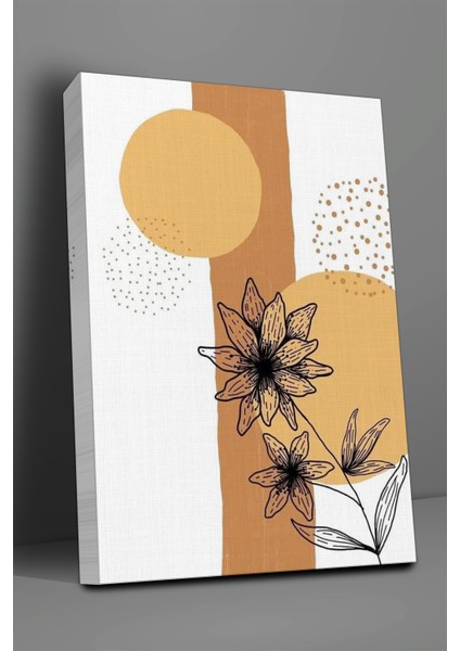 Çiçek Temalı, Bohem Tablo-993 fiyatları