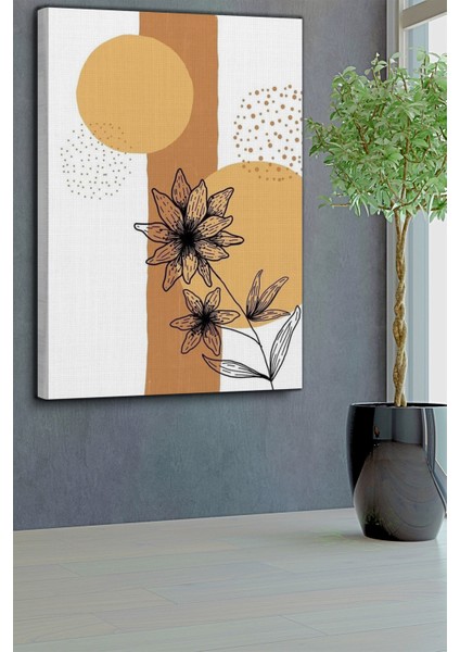 Çiçek Temalı, Bohem Tablo-993 fırsatları