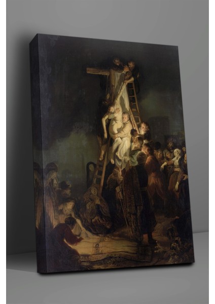 Haçtan Iniş - Rembrandt'ın Tablosu-1755 fiyatları
