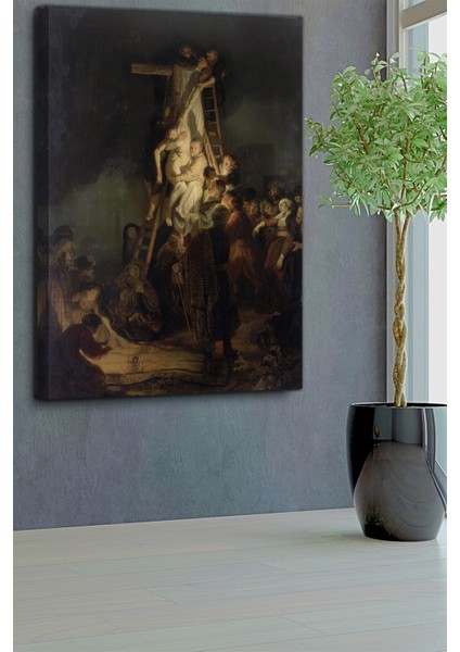 Haçtan Iniş - Rembrandt'ın Tablosu-1755 fırsatları