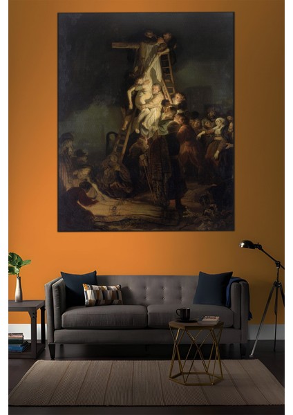 Haçtan Iniş - Rembrandt'ın Tablosu-1755 indirimleri