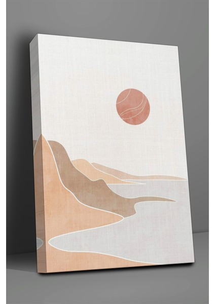 Manzara Temalı, Bohem Tablo-683 fiyatları