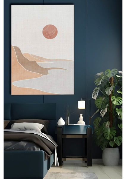 Manzara Temalı, Bohem Tablo-683 modelleri