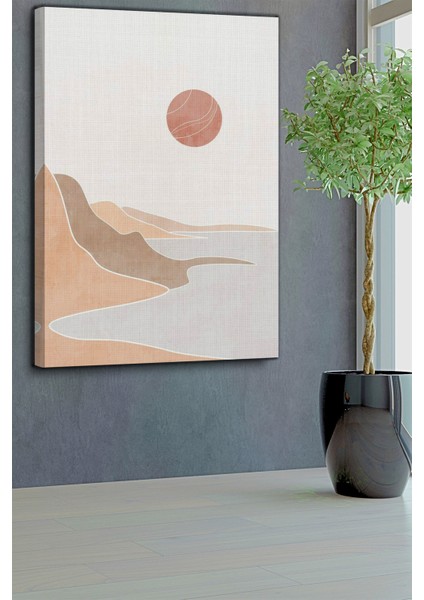 Manzara Temalı, Bohem Tablo-683 fırsatları