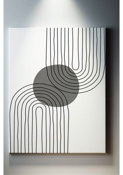 Modern Temalı, Bohem Tablo-1015