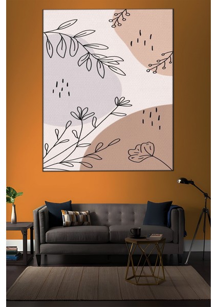 Çiçek Temalı, Bohem Tablo-971 indirimleri