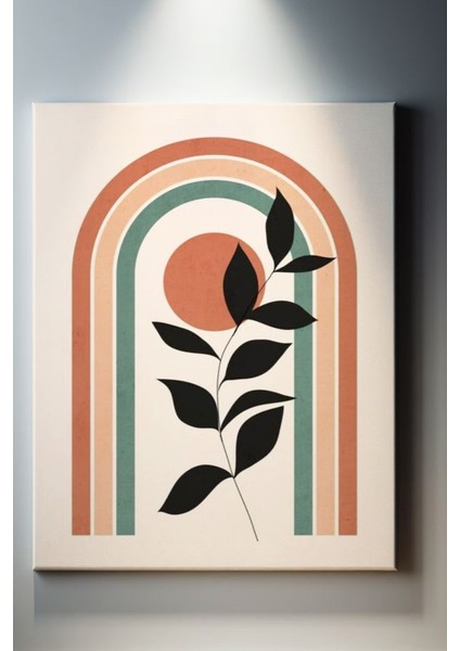 Modern Temalı, Bohem Tarzı Tablo-664