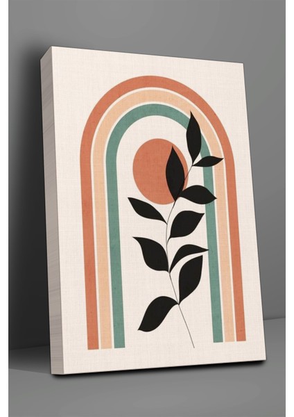 Modern Temalı, Bohem Tarzı Tablo-664 fiyatları