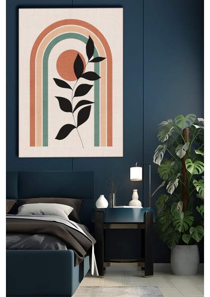 Modern Temalı, Bohem Tarzı Tablo-664 modelleri