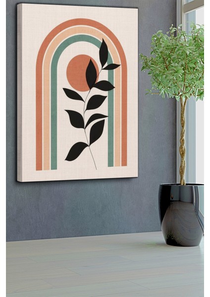 Modern Temalı, Bohem Tarzı Tablo-664 fırsatları