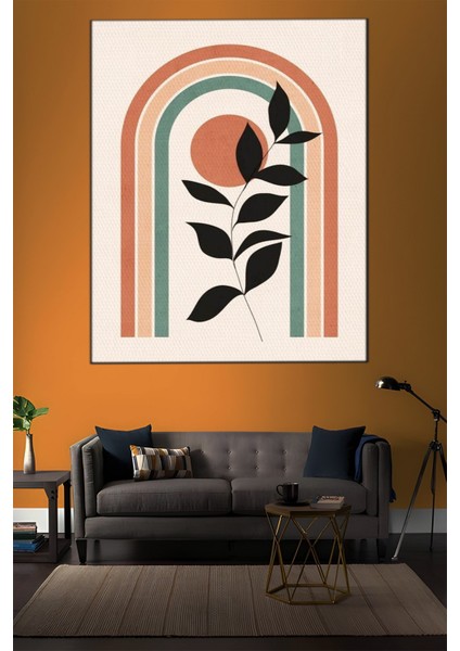 Modern Temalı, Bohem Tarzı Tablo-664 indirimleri