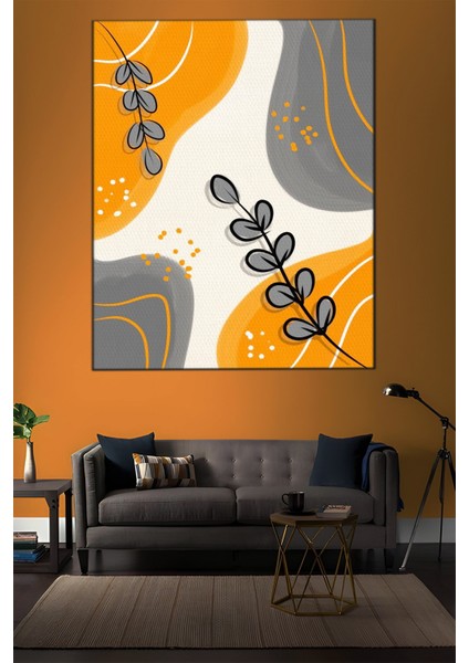 Modern Temalı, Bohem Tablo-987