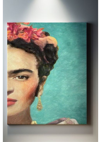 Kahlo Portresi Tablo-1231