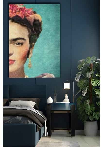 Kahlo Portresi Tablo-1231 modelleri
