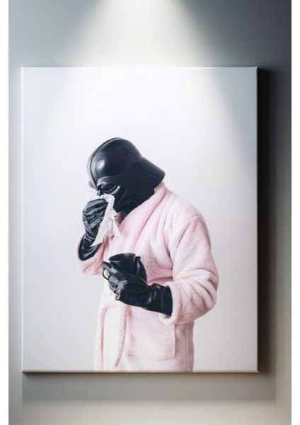 Vader Hasta Tablo-1509